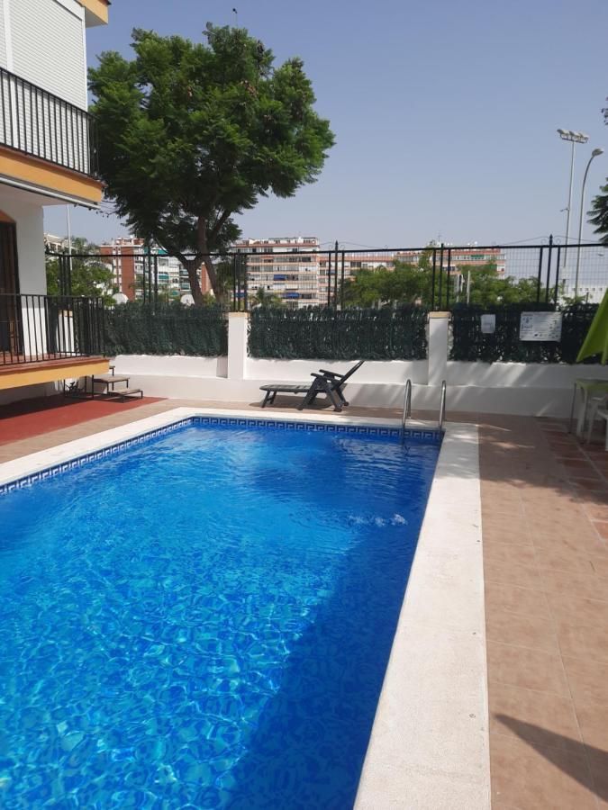 Feel At Home At Tamara Apartment - Two Steps To The Pool トレモリノス エクステリア 写真
