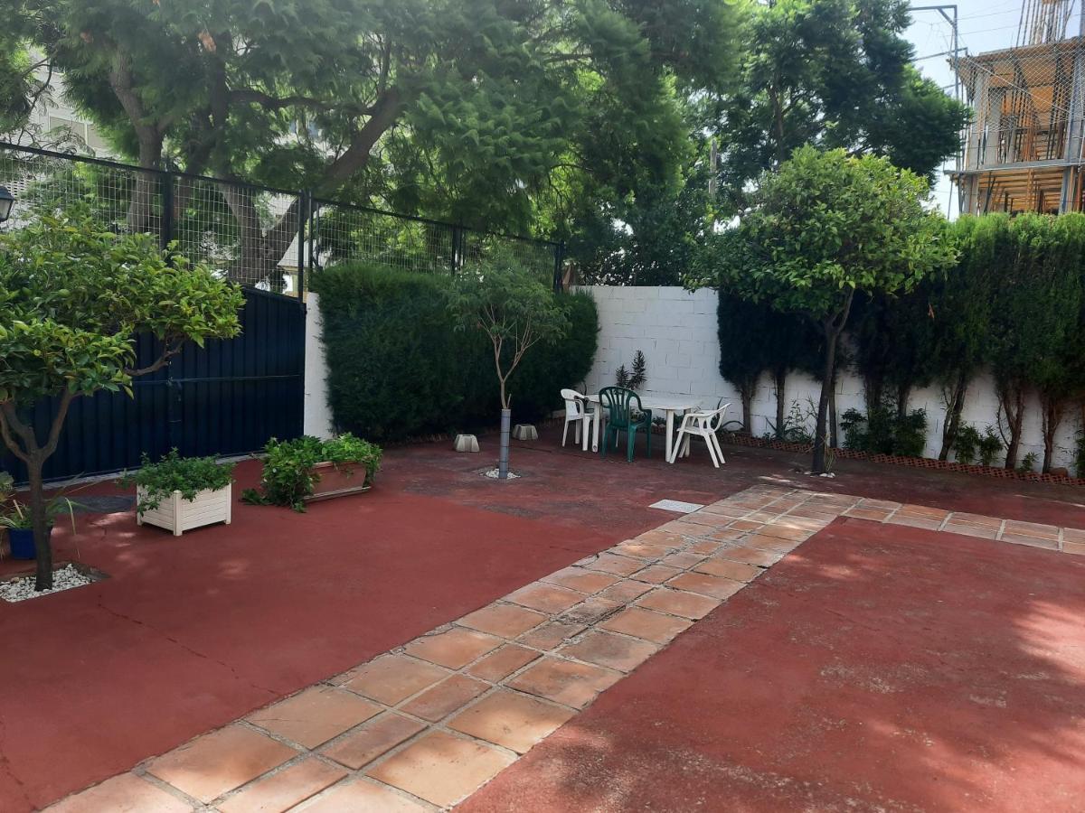 Feel At Home At Tamara Apartment - Two Steps To The Pool トレモリノス エクステリア 写真