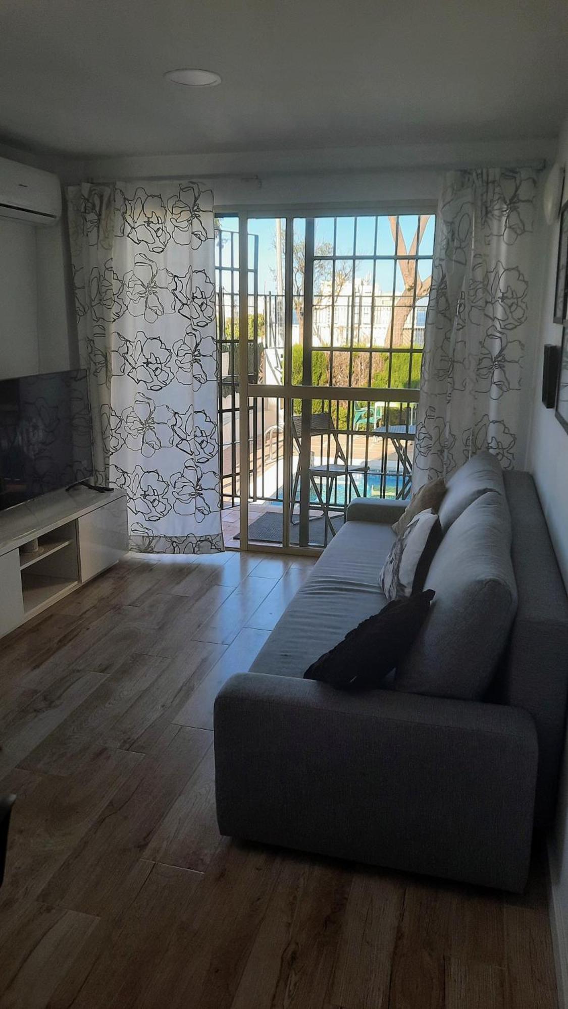 Feel At Home At Tamara Apartment - Two Steps To The Pool トレモリノス エクステリア 写真