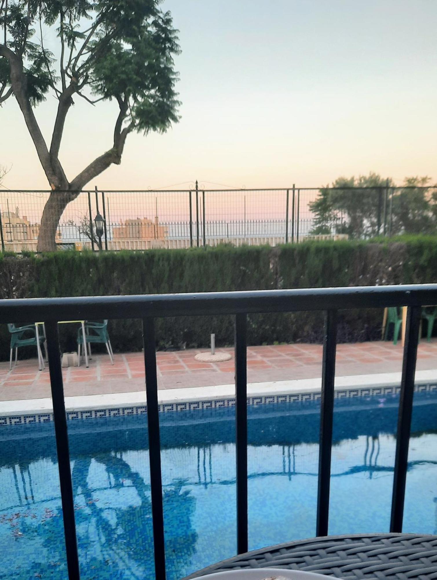 Feel At Home At Tamara Apartment - Two Steps To The Pool トレモリノス エクステリア 写真